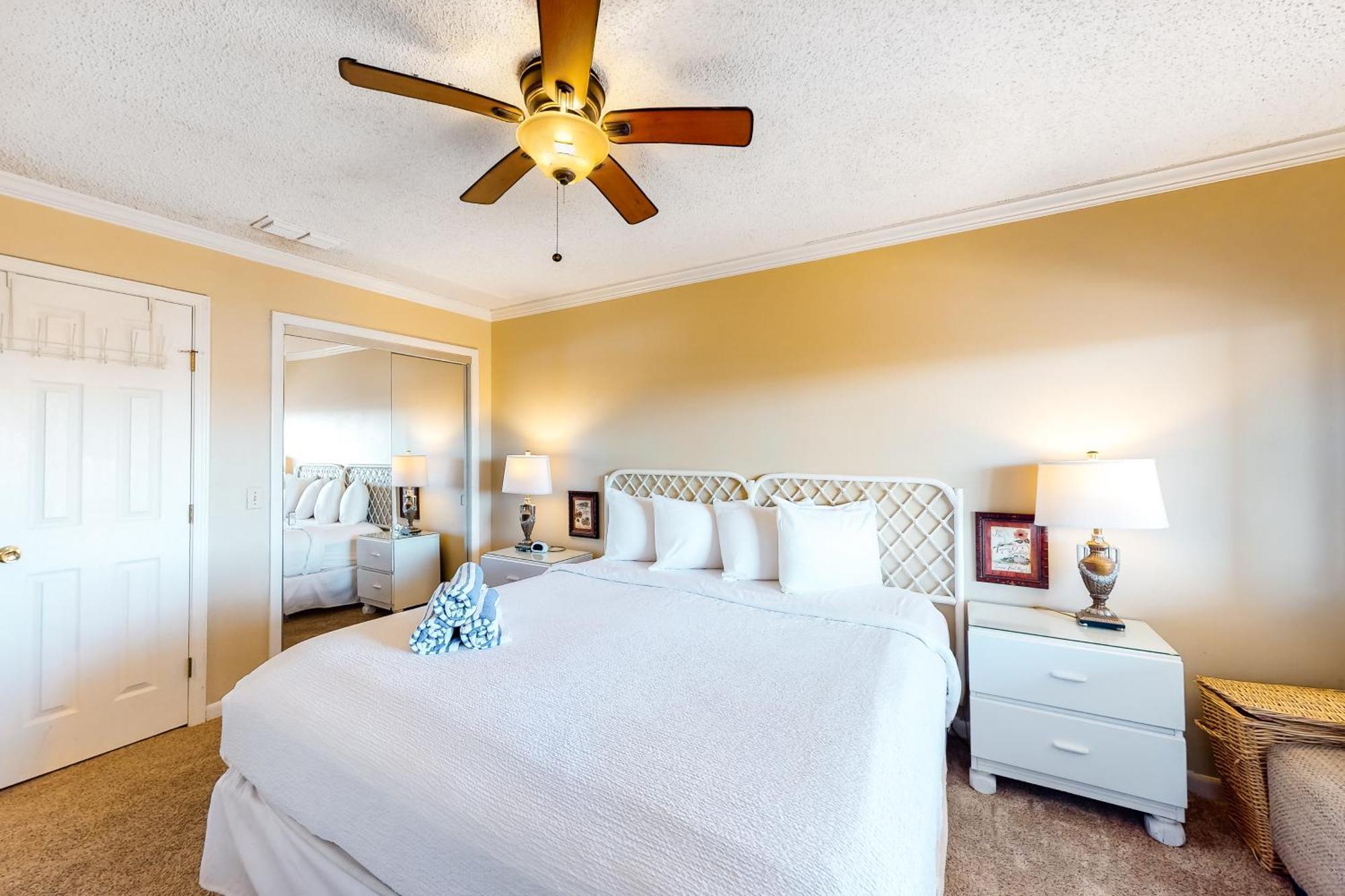 Appartement The Whispering Seas à Panama City Beach Chambre photo