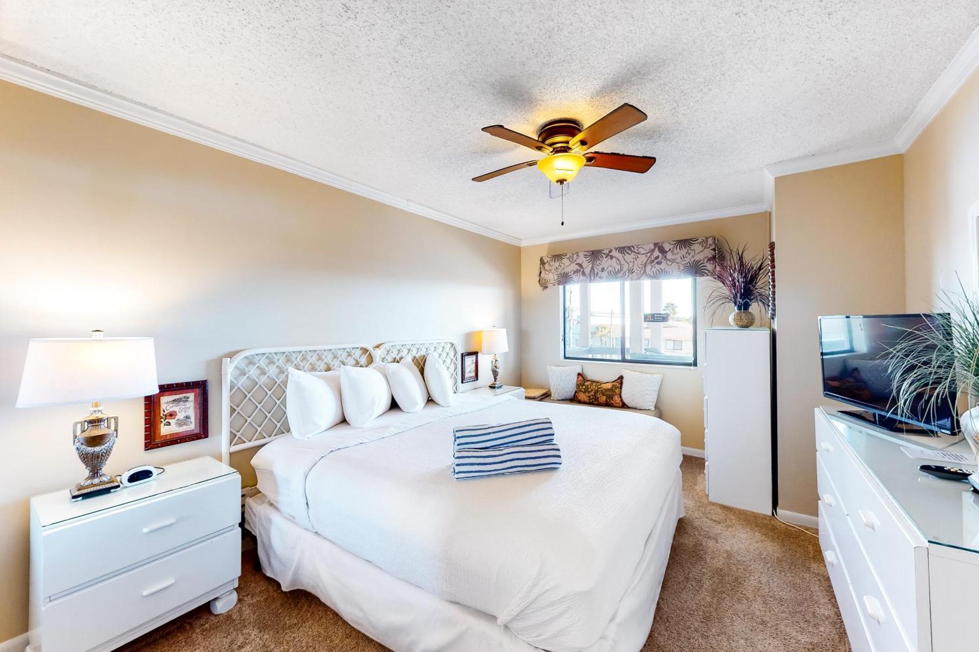 Appartement The Whispering Seas à Panama City Beach Chambre photo