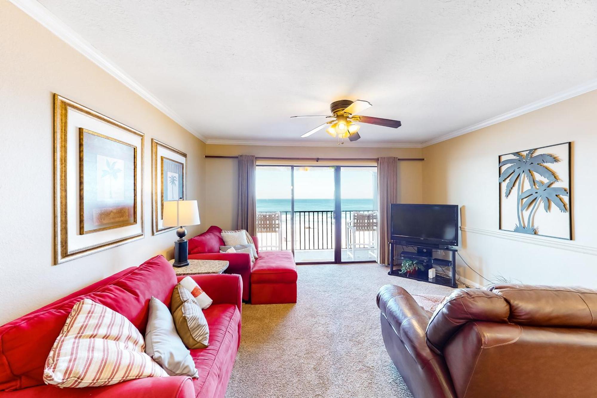 Appartement The Whispering Seas à Panama City Beach Chambre photo