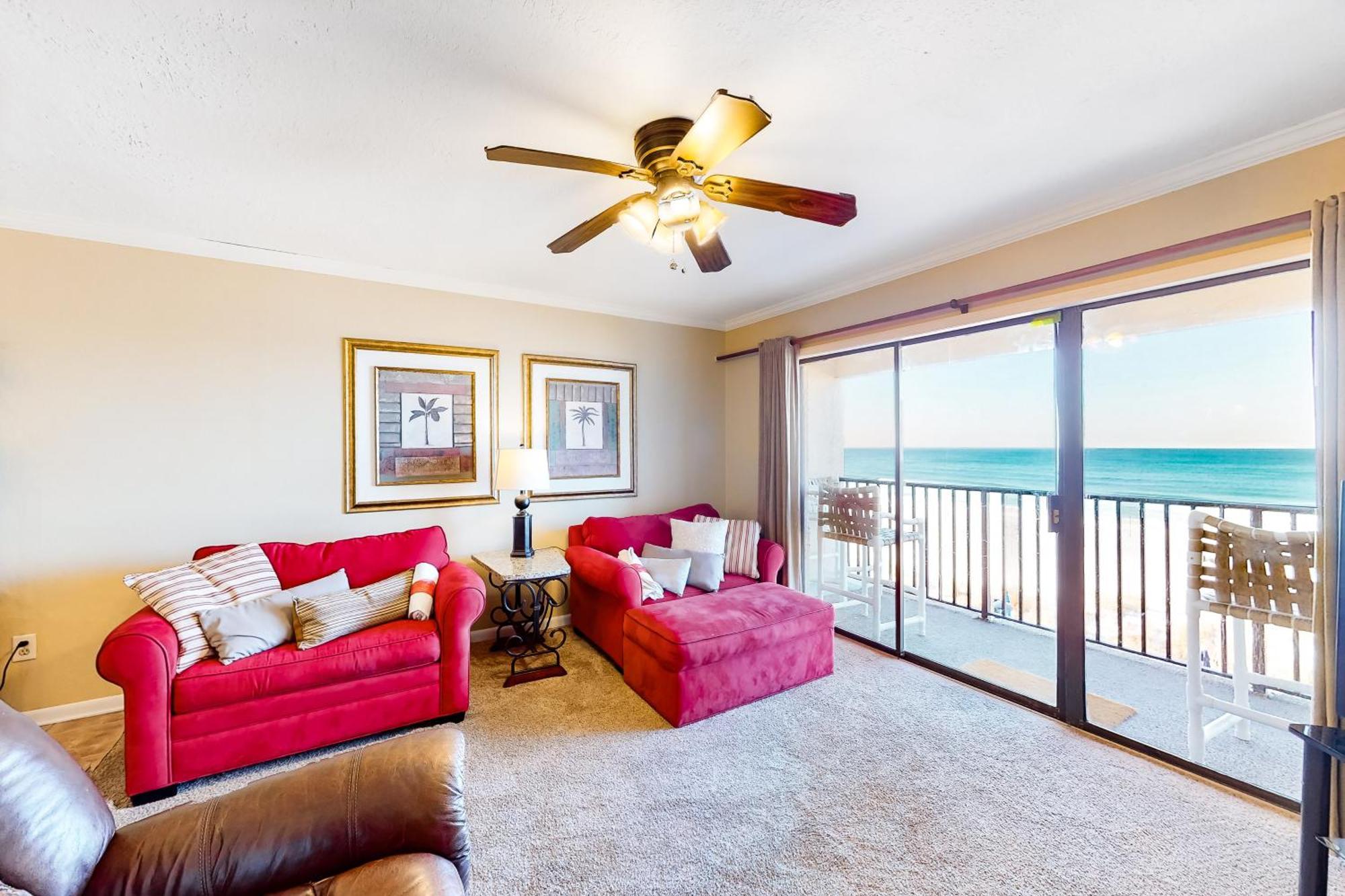 Appartement The Whispering Seas à Panama City Beach Chambre photo