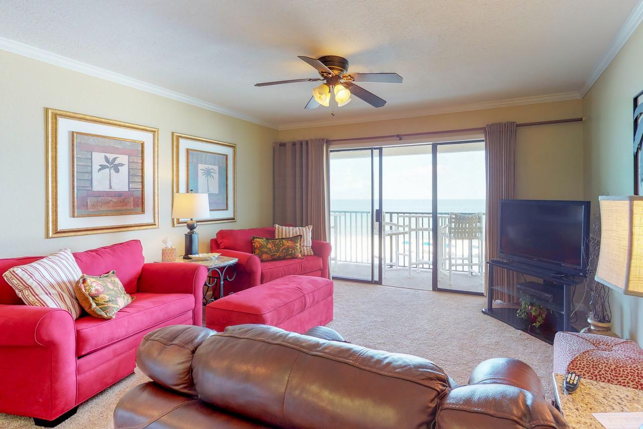 Appartement The Whispering Seas à Panama City Beach Extérieur photo