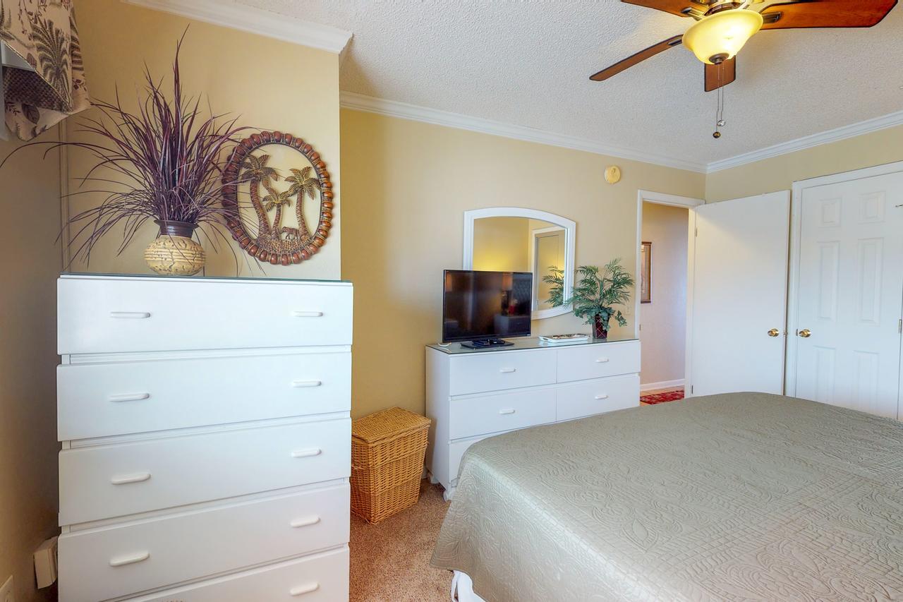 Appartement The Whispering Seas à Panama City Beach Extérieur photo