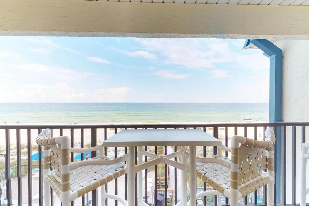 Appartement The Whispering Seas à Panama City Beach Extérieur photo